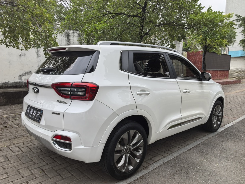Chery Tiggo 5x 2018 car image #6