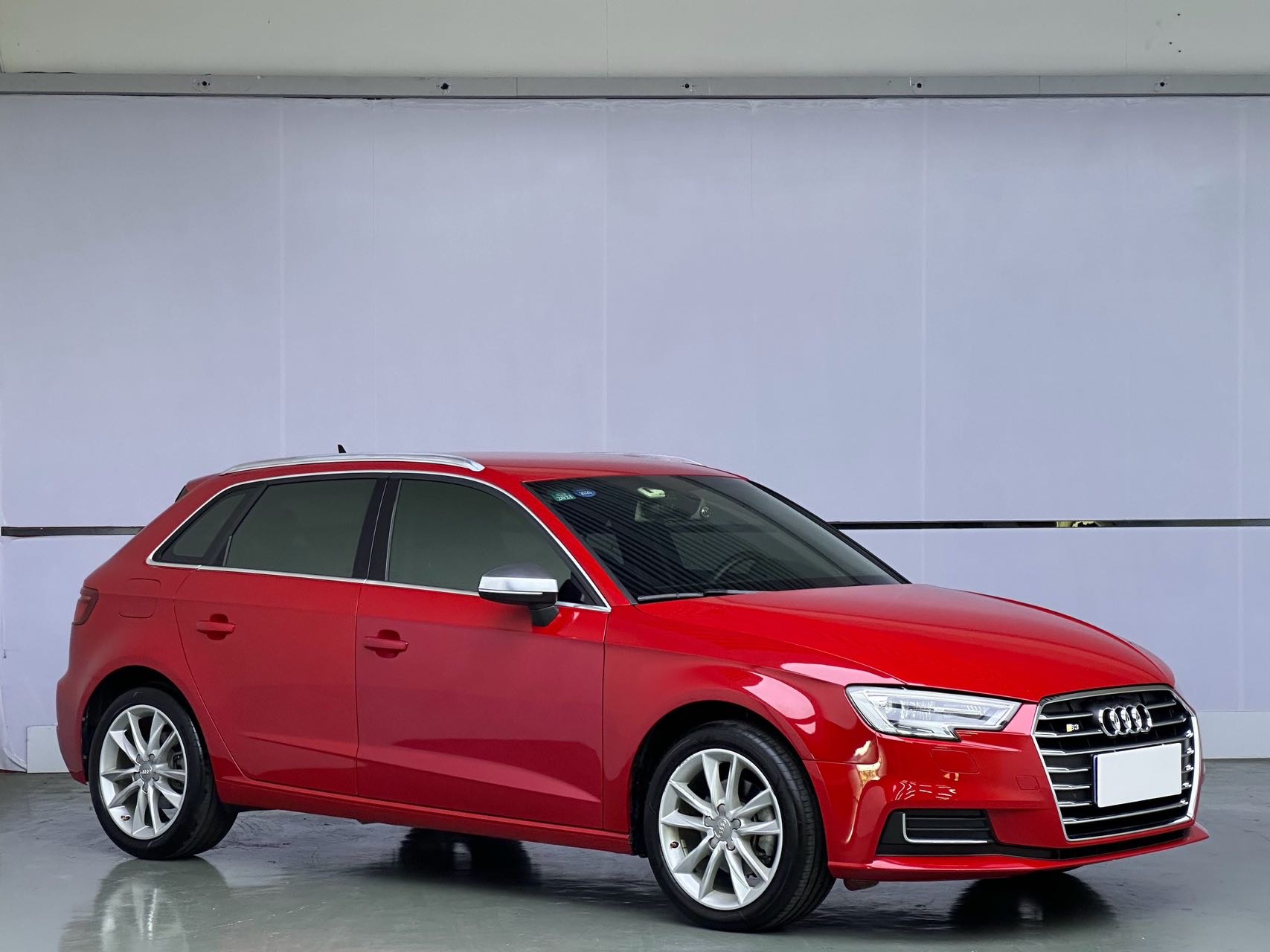 Audi A3 2019 #3 Audi A3 2019 car image #3