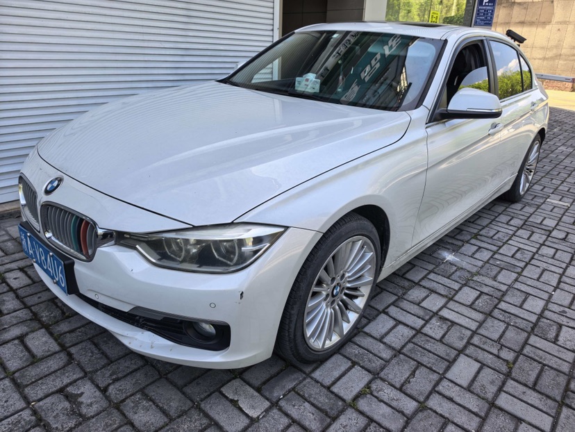 BMW 3 Series 2018 BMW 3 Series 2018 car image