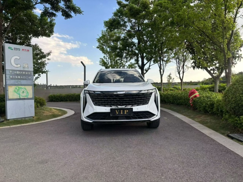 GEELY Boyue L 2022 #2 GEELY Boyue L 2022 car image #2