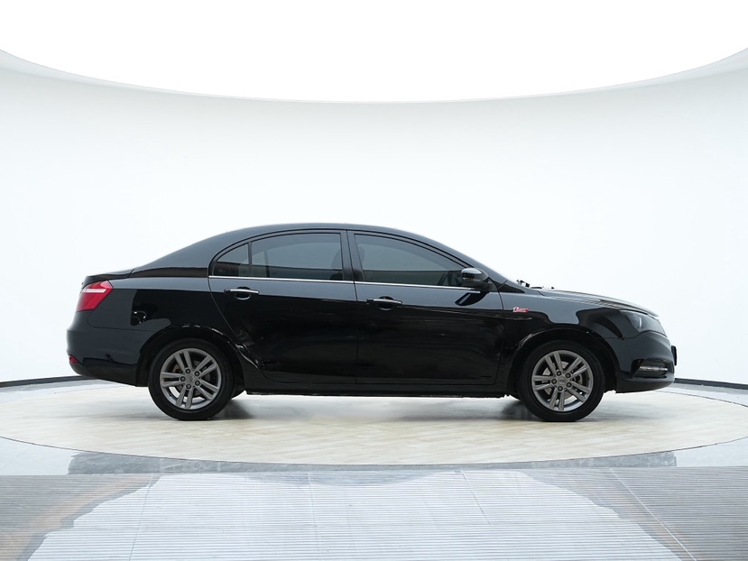GEELY Emgrand 2017 #3 GEELY Emgrand 2017 car image #3