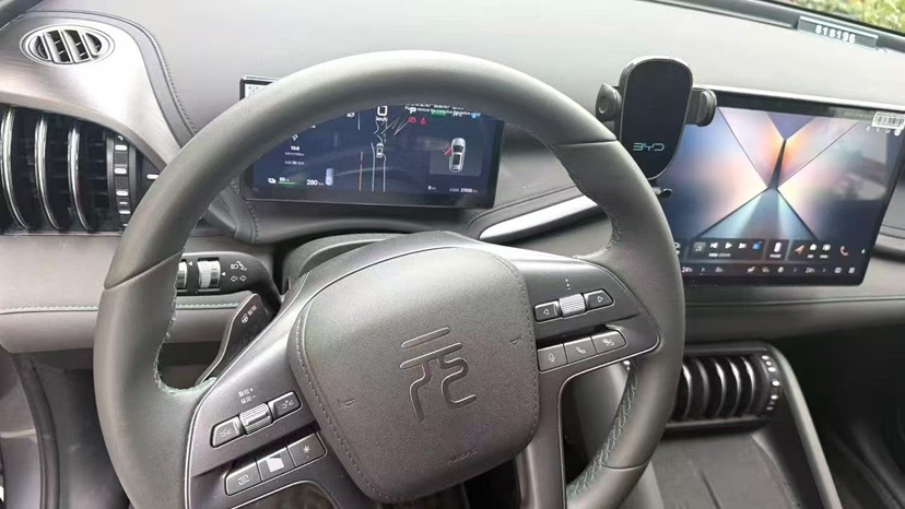 BYD Yuan Plus 2025 car image #4