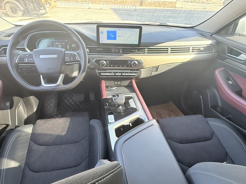 Jetour X70S 2023 car image #5