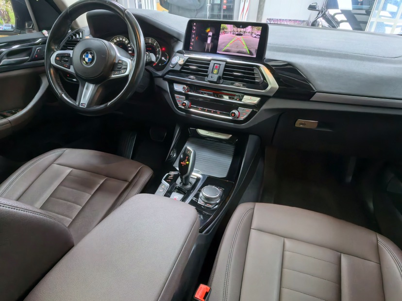 BMW X3 2019 #13 BMW X3 2019 car image #13