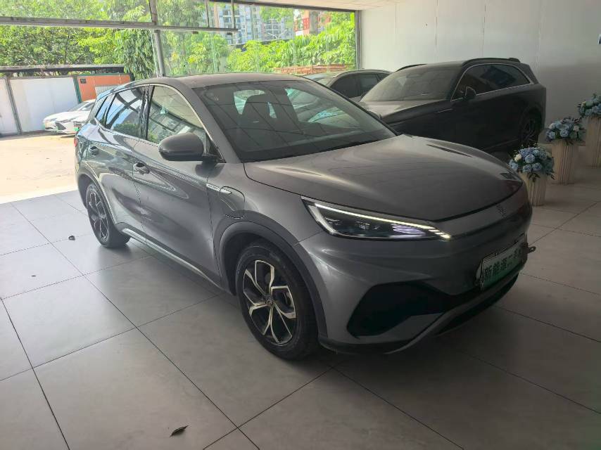 BYD Yuan Plus 2022 car image #2