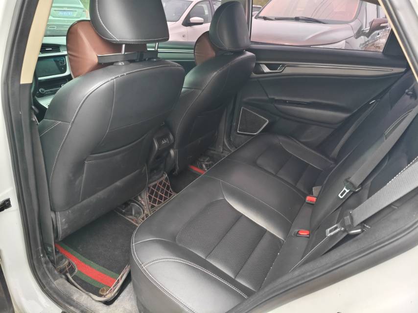 GEELY Emgrand GL 2019 #8 GEELY Emgrand GL 2019 car image #8