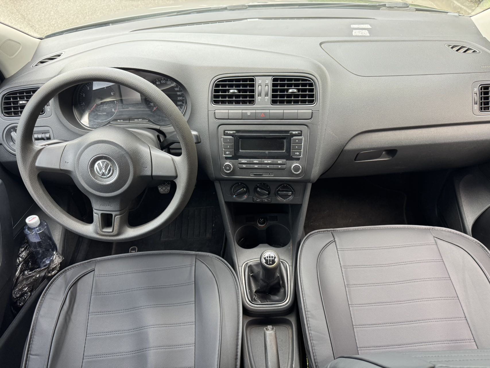 Volkswagen Polo 2013 #4 Volkswagen Polo 2013 car image #4