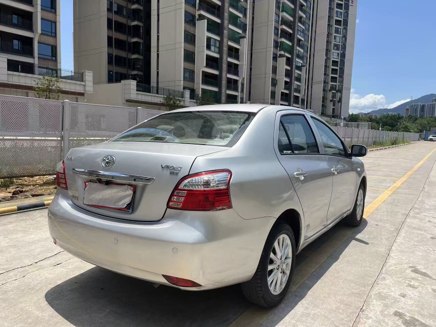 Toyota Vios 2013 #9 Toyota Vios 2013 car image #9