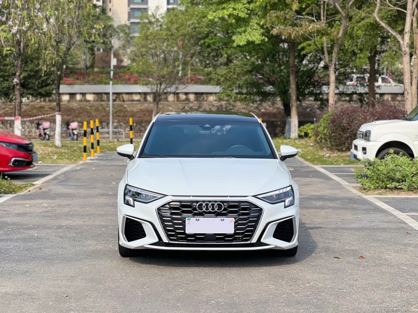 Audi A3 2024 car image #2