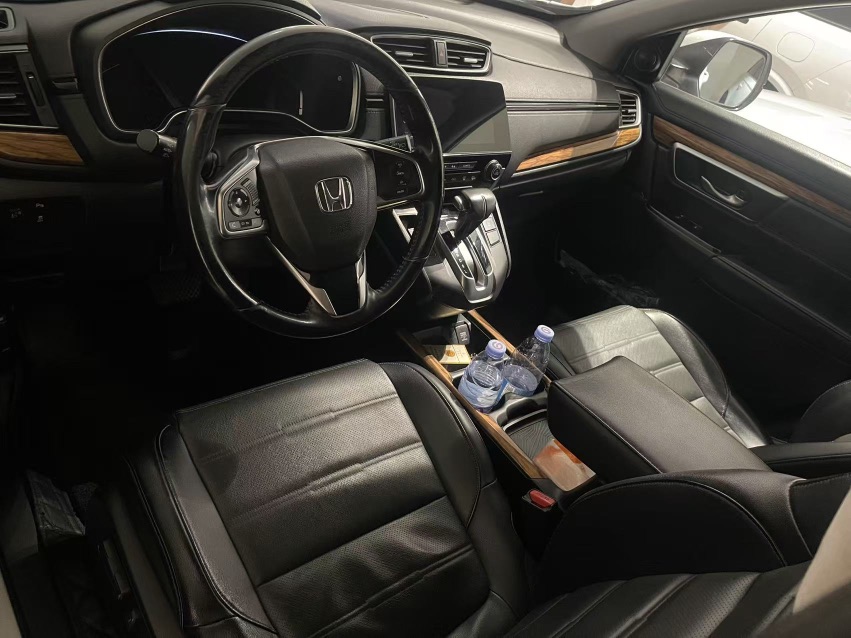 Honda CR-V 2018 #5 Honda CR-V 2018 car image #5