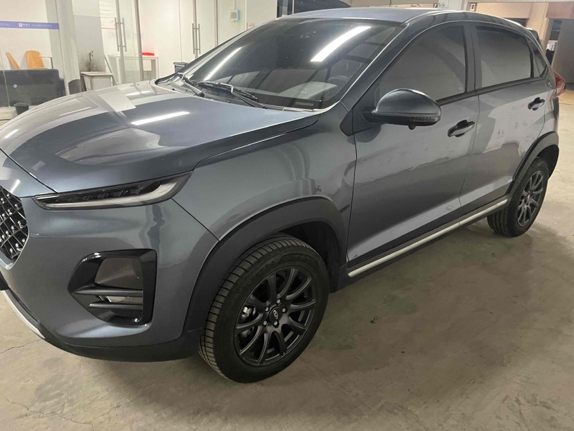 Chery Tiggo 3x 2024 #2 Chery Tiggo 3x 2024 imagem de carro #2