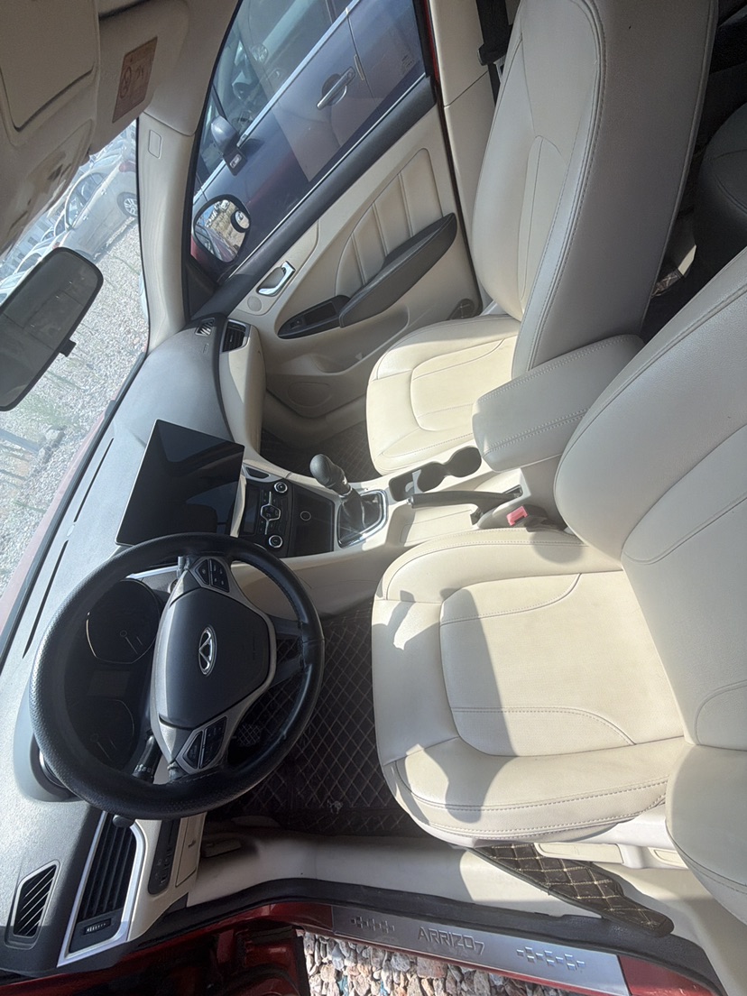 Chery Arrizo 7 2015 #3 Chery Arrizo 7 2015 car image #3