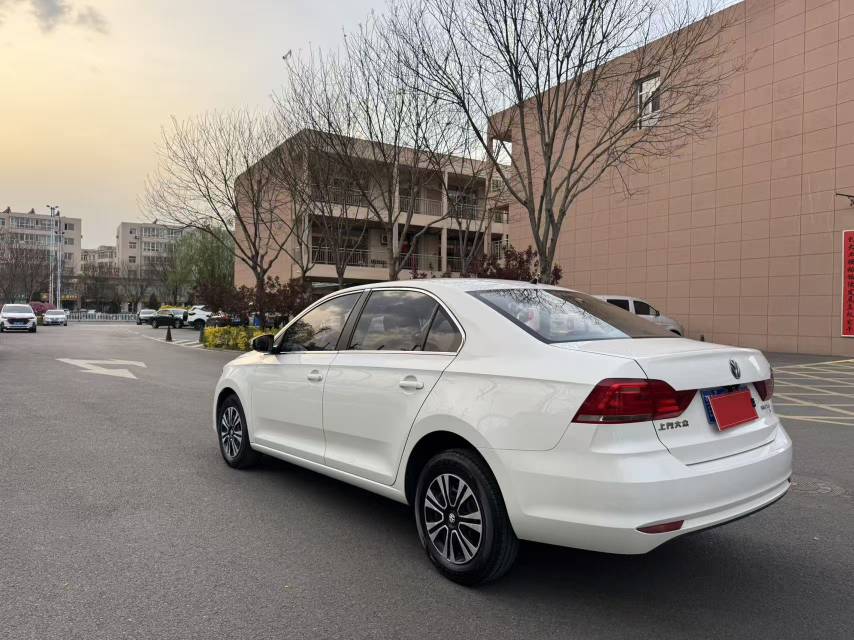 Volkswagen Santana 2017 #6 Volkswagen Santana 2017 car image #6