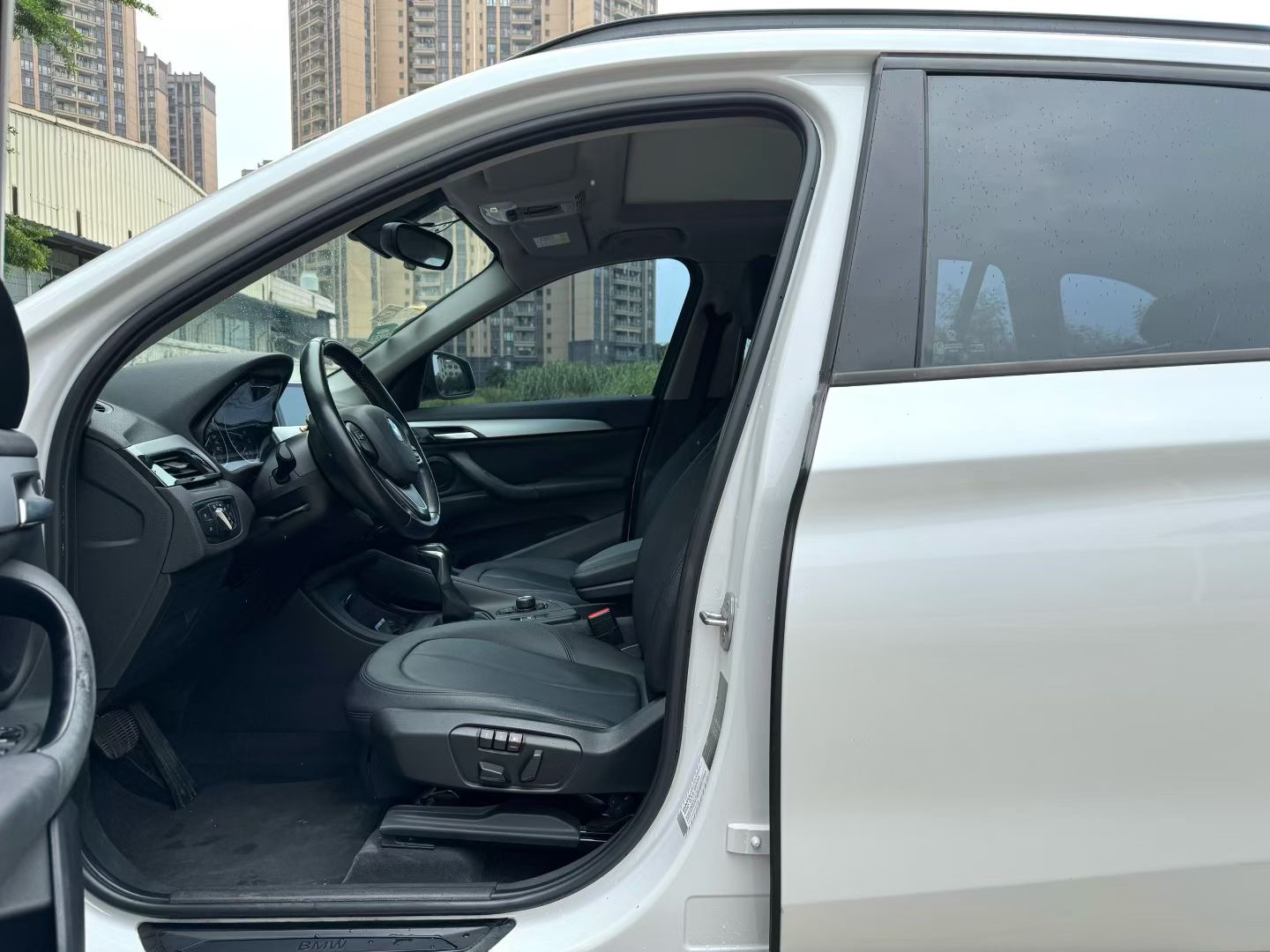 BMW X1 2016 #4 BMW X1 2016 car image #4