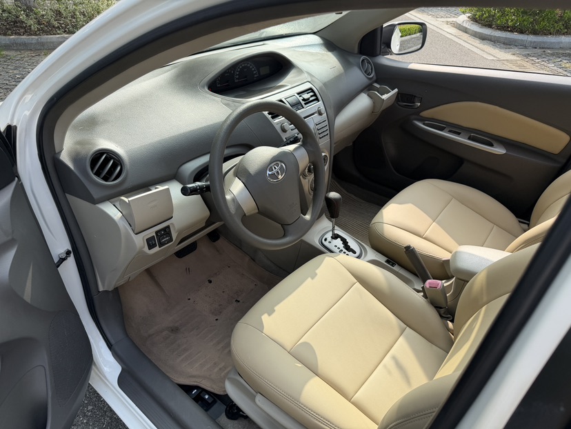 Toyota Vios 2012 #7 Toyota Vios 2012 car image #7