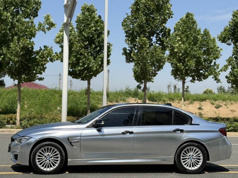 BMW 3 Series 2015 #3 BMW 3 Series 2015 car image #3