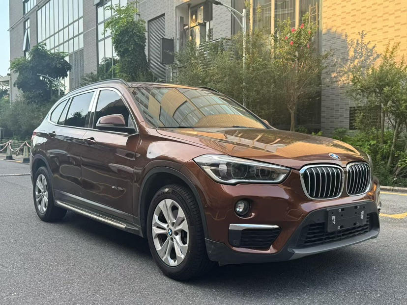 BMW X1 2016 car image #3