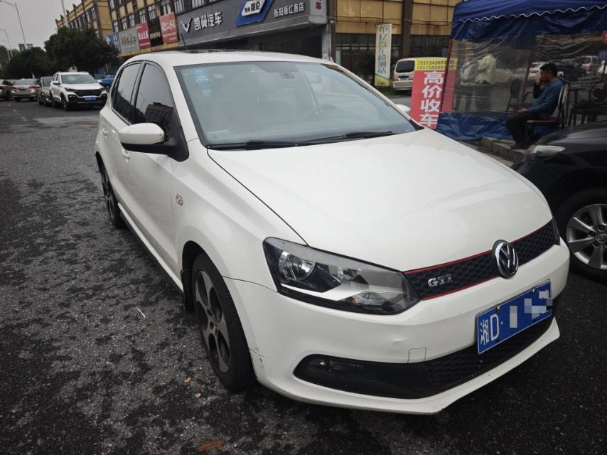 Volkswagen Polo 2014 #3 Volkswagen Polo 2014 car image #3