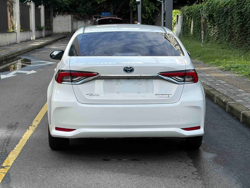 Toyota Corolla 2023 car image #4