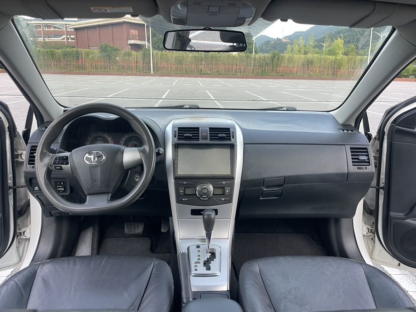 Toyota Corolla 2014 car image #7