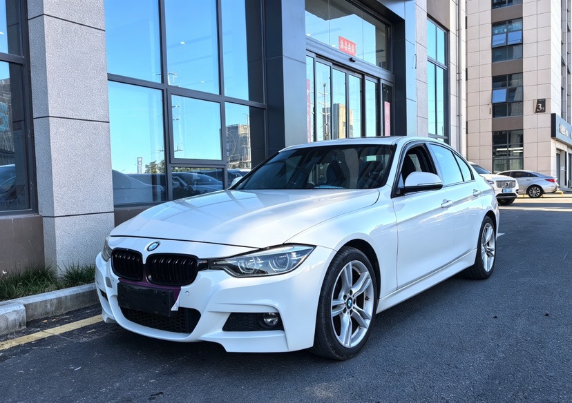 BMW 3 Series 2017 BMW 3 Series 2017 car image