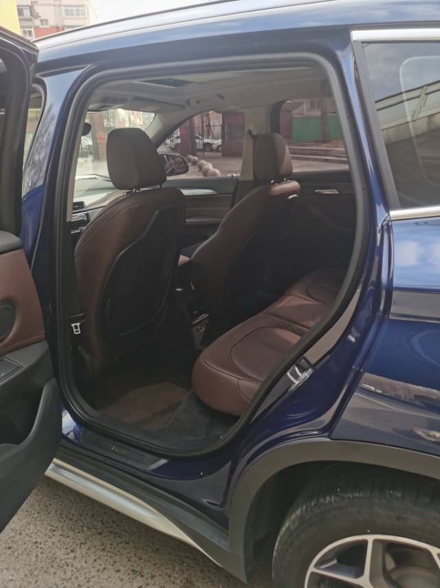 BMW X1 2018 #9 BMW X1 2018 car image #9