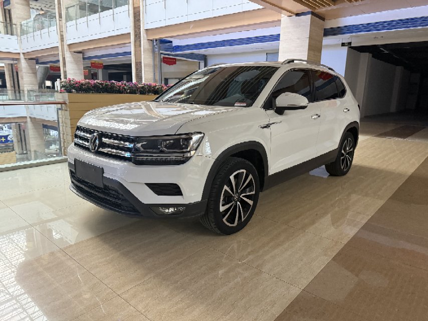 Volkswagen Tharu 2022 Volkswagen Tharu 2022 car image