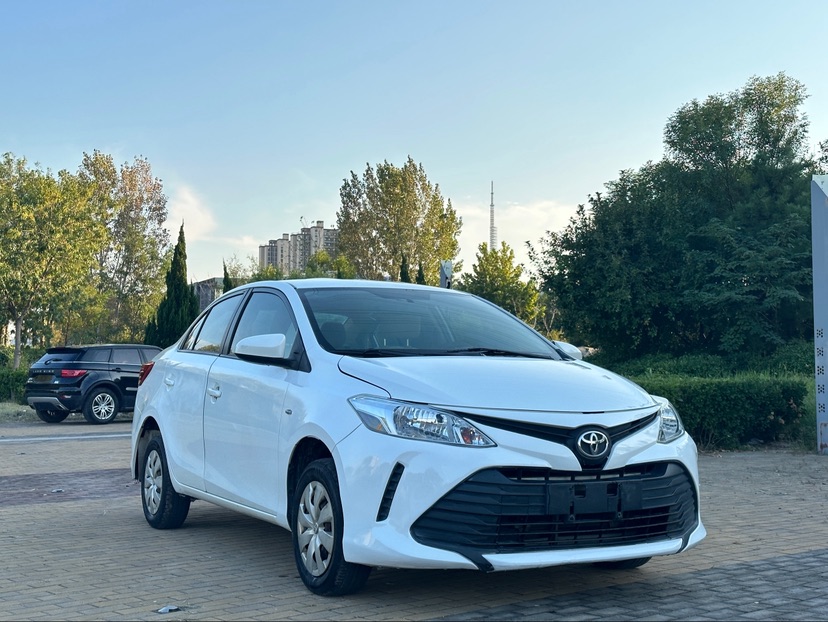 Toyota Vios 2017 car image #3