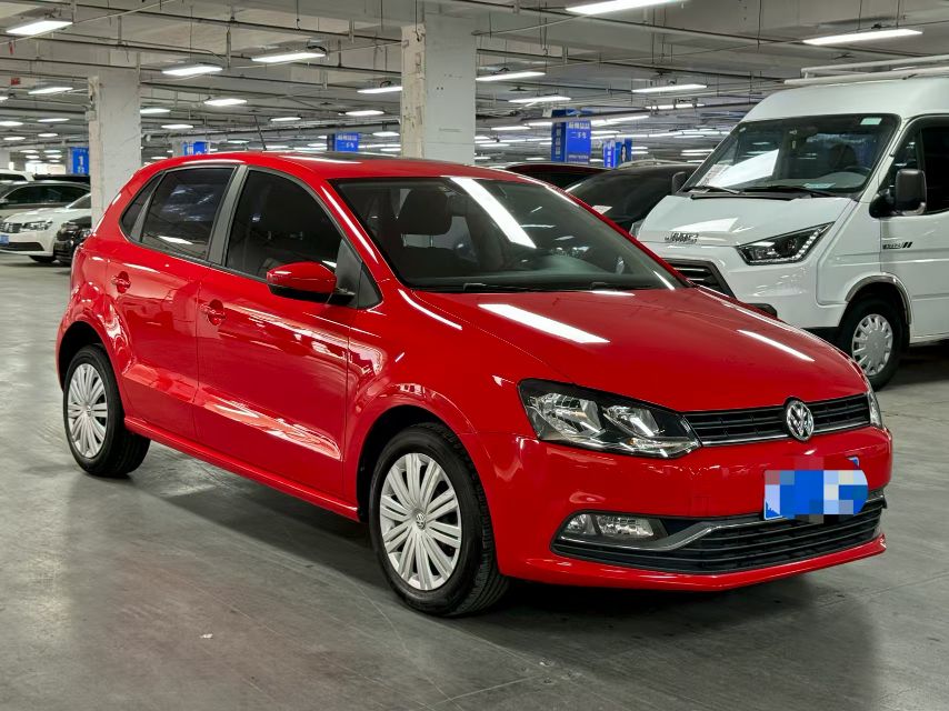 Volkswagen Polo 2018 #3 Volkswagen Polo 2018 car image #3