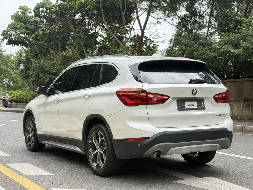 BMW X1 2019 #9 BMW X1 2019 car image #9
