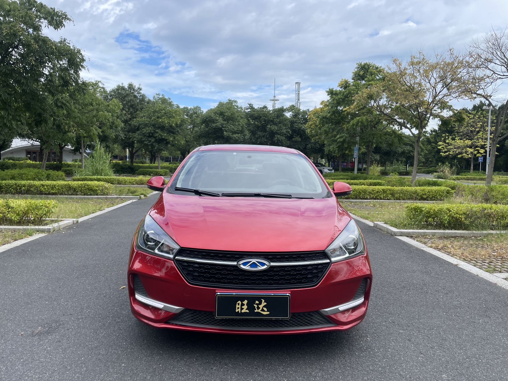 Chery Arrizo 5 2019 #3 Chery Arrizo 5 2019 car image #3