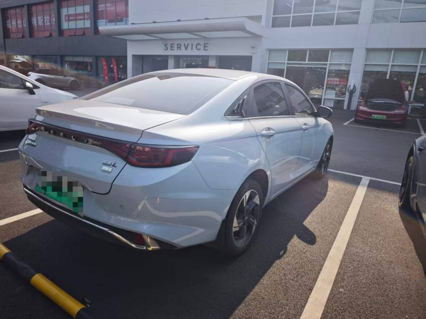 GEELY Emgrand L HiP 2023 car image #6