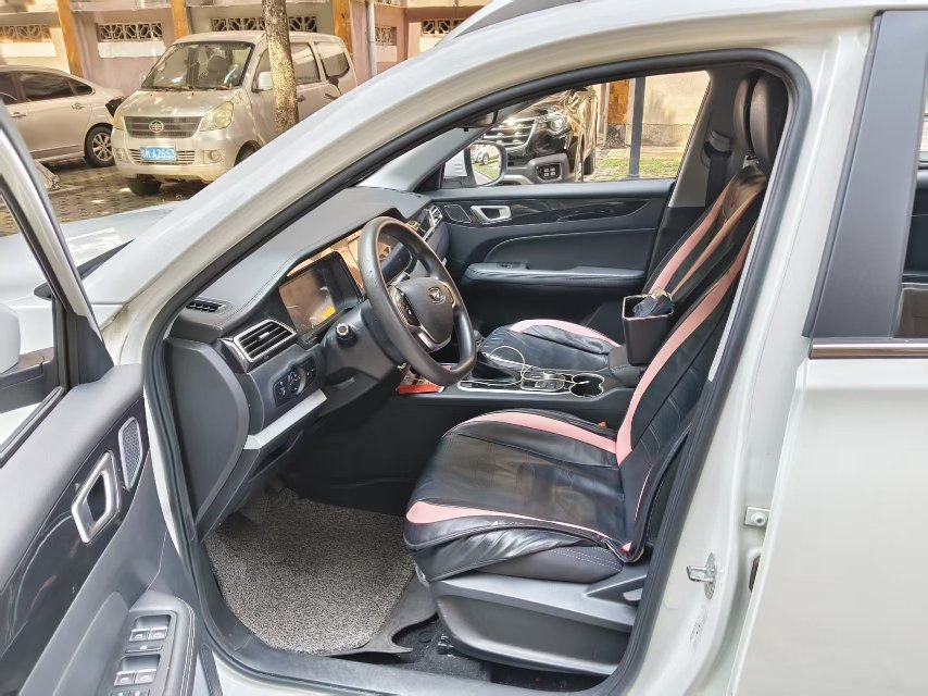Kaiyi Showjet 2021 imagen de coche #7