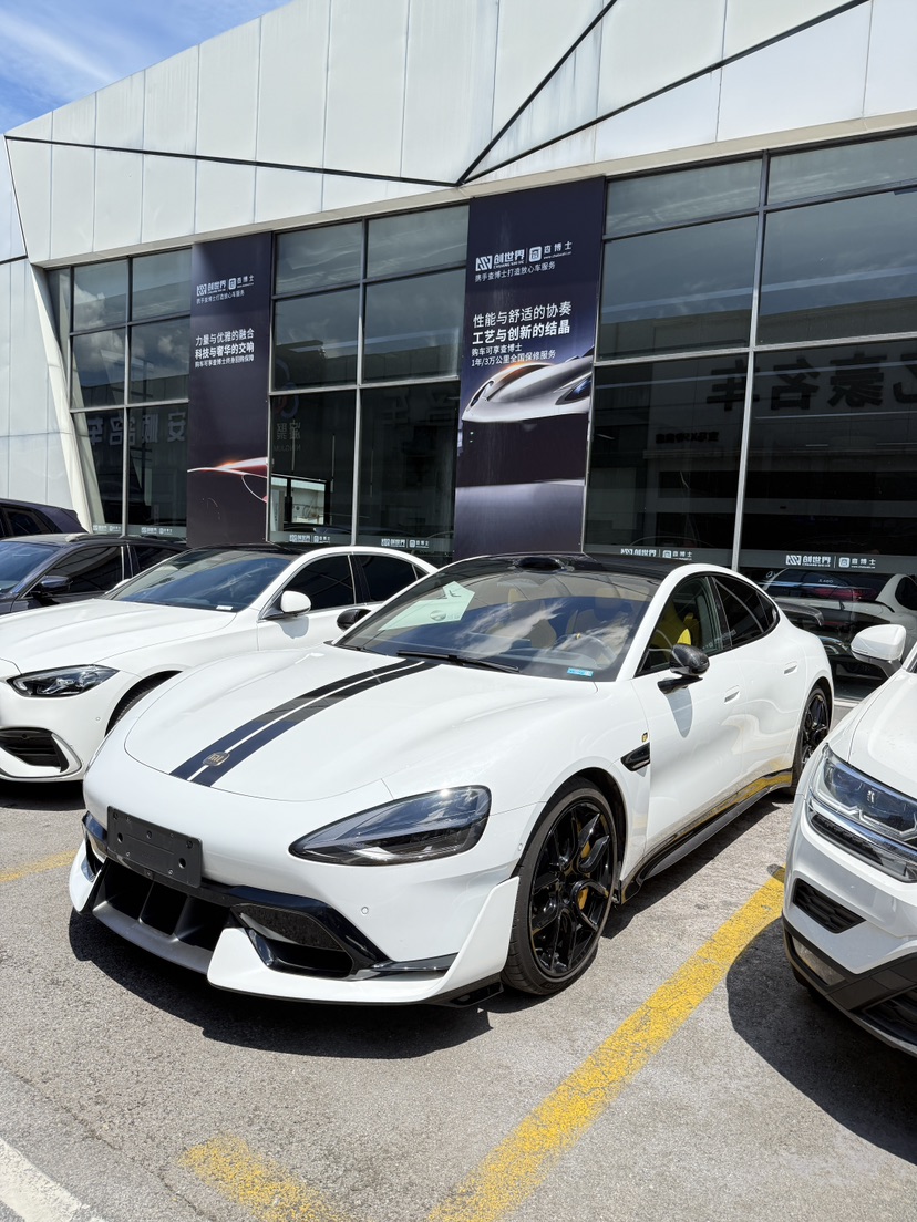 MI SU7 Ultra 2025 car image 