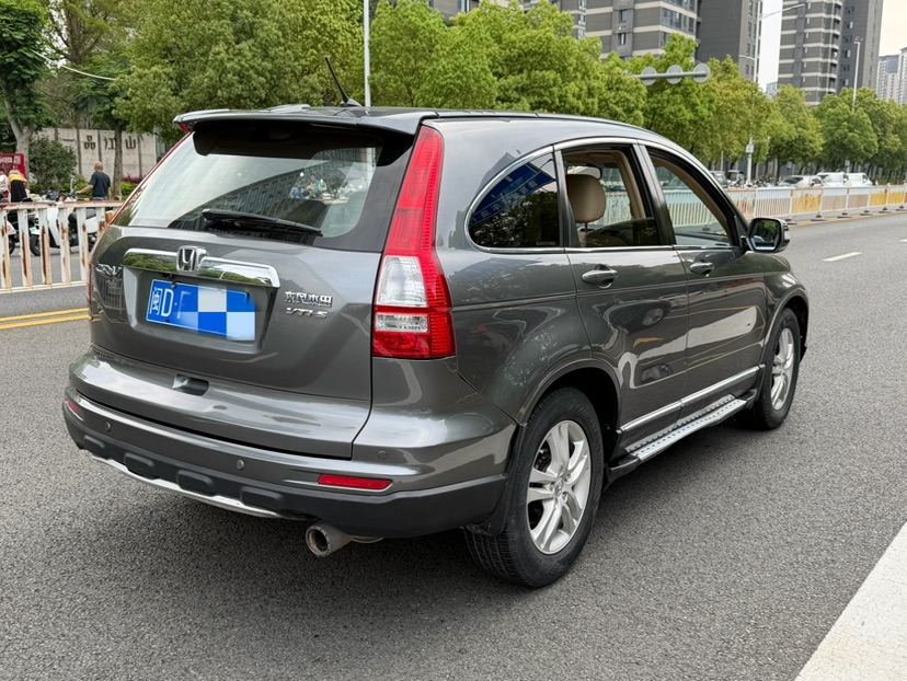 Honda CR-V 2010 car image #5