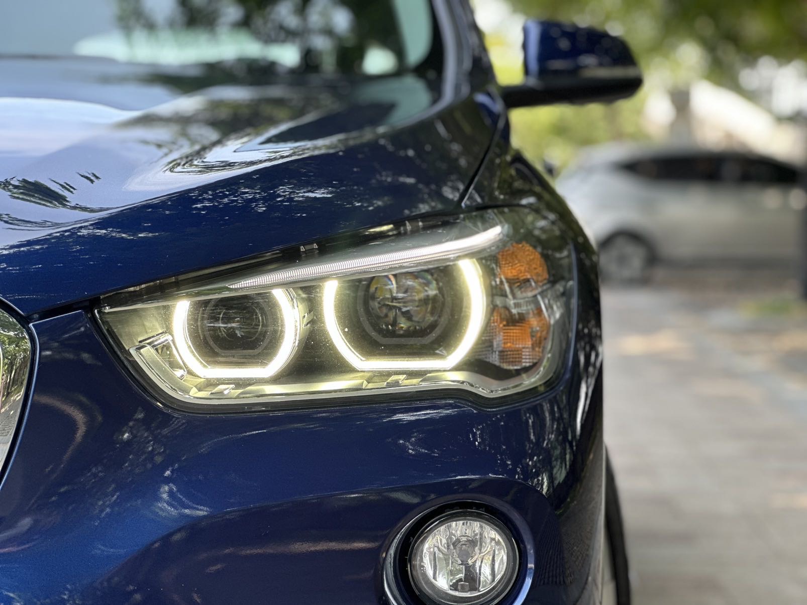 BMW X1 New Energy 2019 car image #10