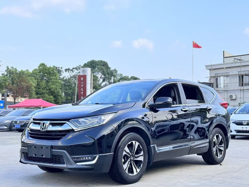 Honda CR-V 2019 car image 