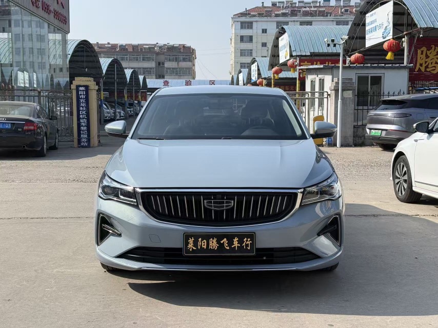 GEELY Emgrand 2024 car image #3
