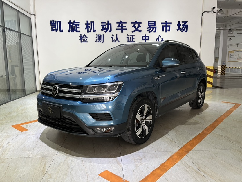 Volkswagen Tharu 2022 Volkswagen Tharu 2022 car image