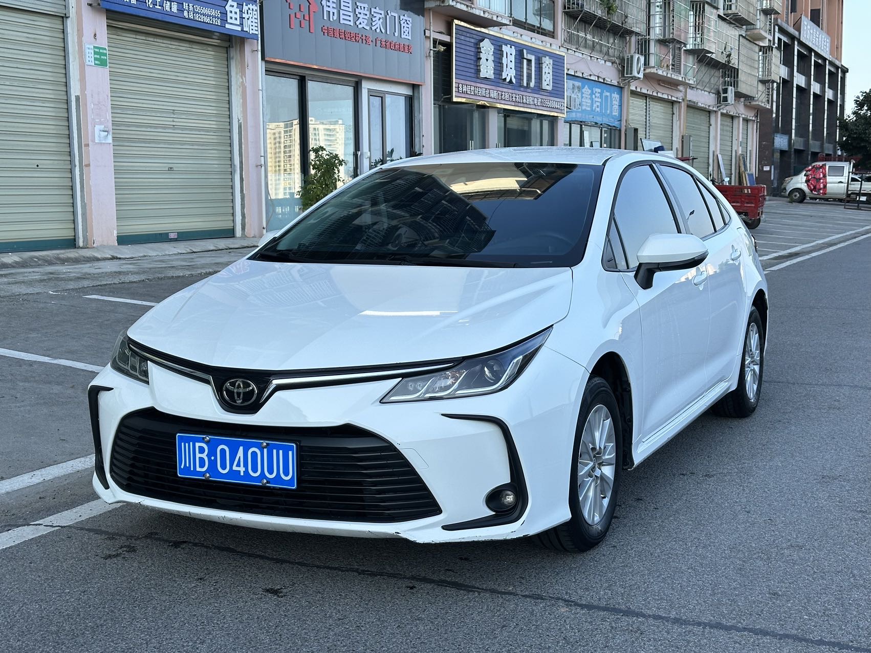 Toyota Corolla 2022 Toyota Corolla 2022 car image