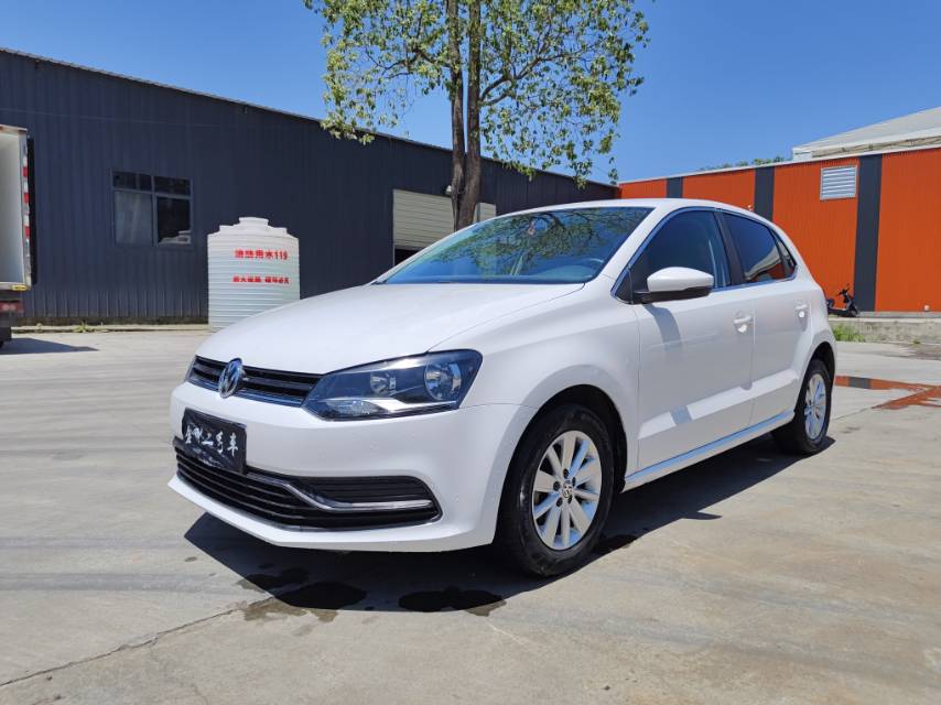 Volkswagen Polo 2018 Volkswagen Polo 2018 car image