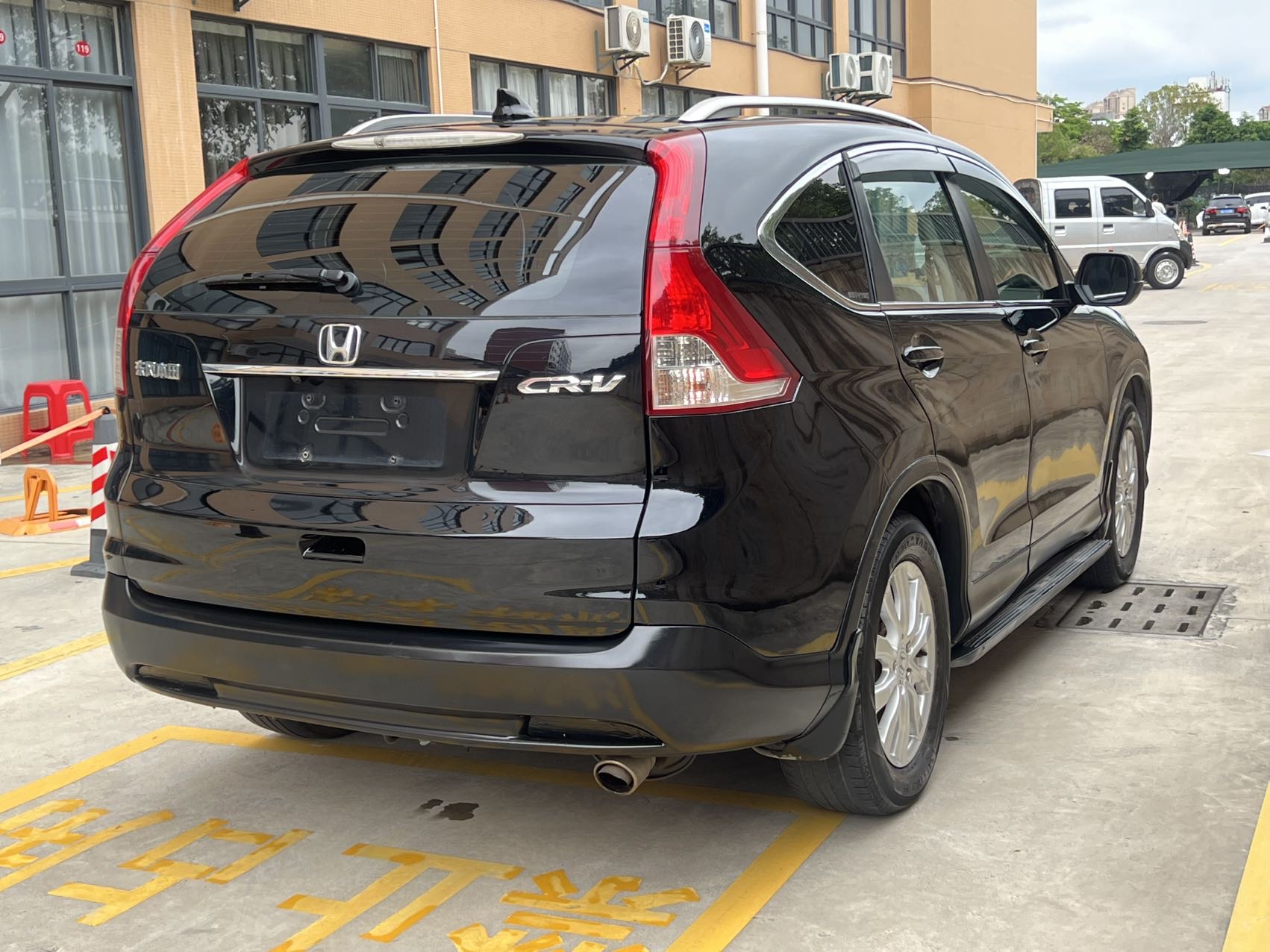 Honda CR-V 2013 car image #7