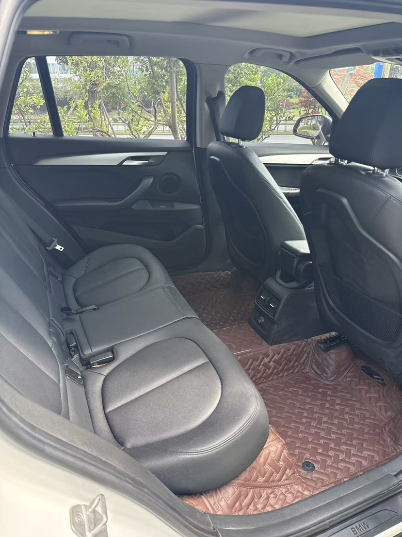 BMW X1 2018 car image #4