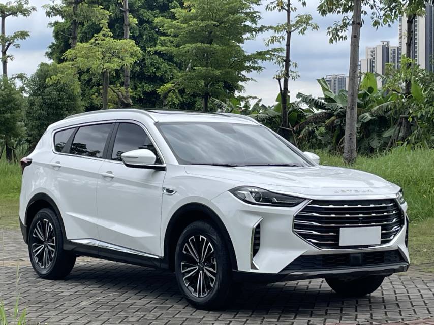 Jetour X70 PLUS 2022 car image #3