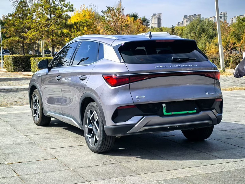 BYD Yuan Plus 2023 #9 BYD Yuan Plus 2023 car image #9