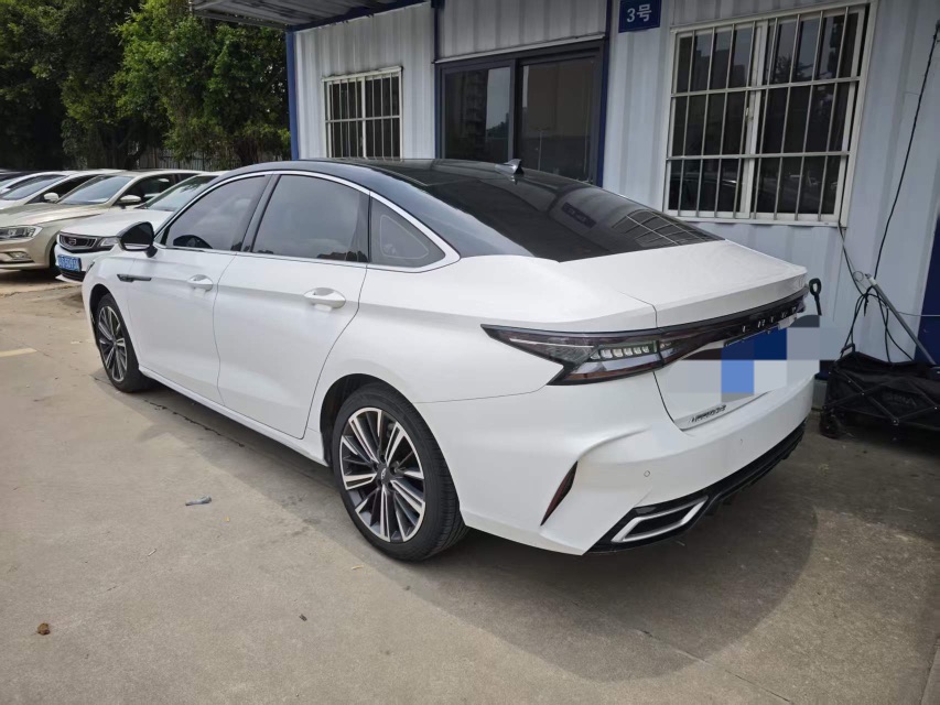 Chery Arrizo 8 2024 #6 Chery Arrizo 8 2024 car image #6