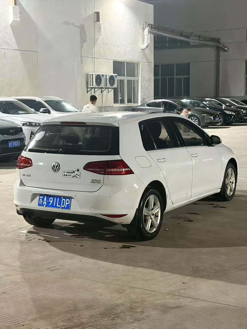 Volkswagen Golf 2016 #6 Volkswagen Golf 2016 car image #6