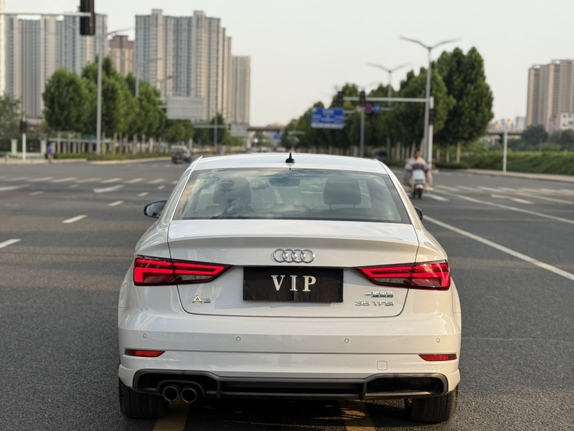 Audi A3 2019 #8 Audi A3 2019 car image #8