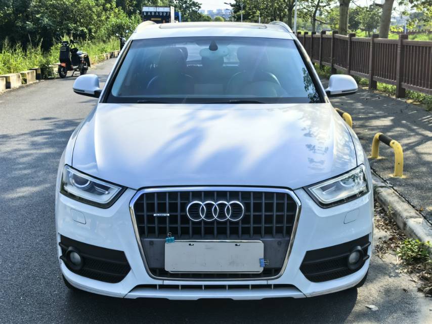 Audi Q3 2015 #2 Audi Q3 2015 car image #2