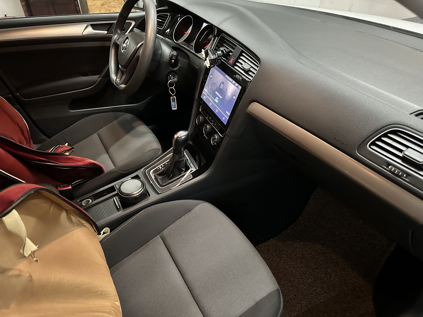 Volkswagen Golf 2018 #9 Volkswagen Golf 2018 car image #9